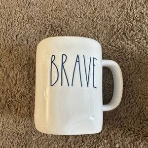 Rae Dunn Brave Mug